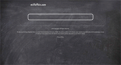 Desktop Screenshot of milfaffair.com